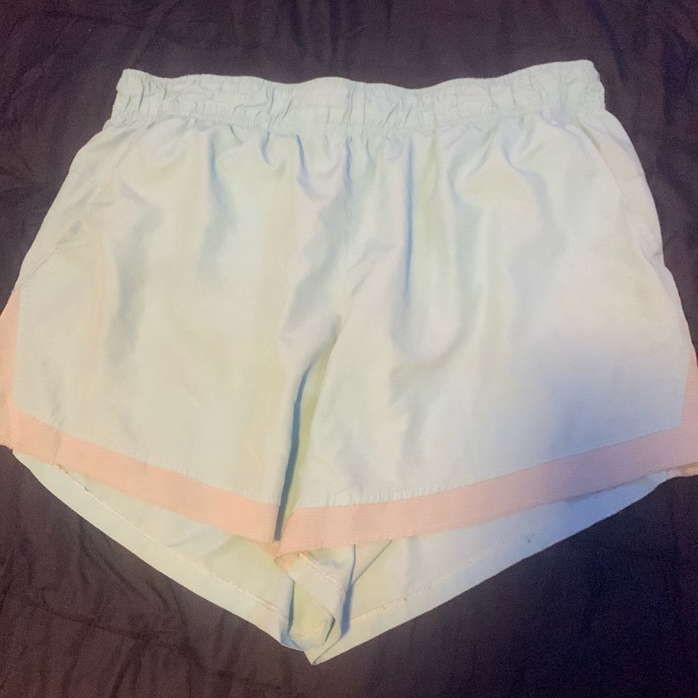 Athletic shorts